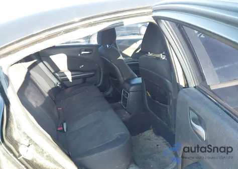 2016 Dodge Charger Se z USA, uszkodzony, nr VIN 2C3CDXBGXGH272876